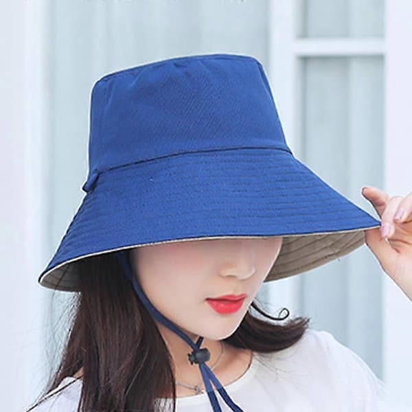 Naiset, UV-suoja, sopii vaellukseen Blue M