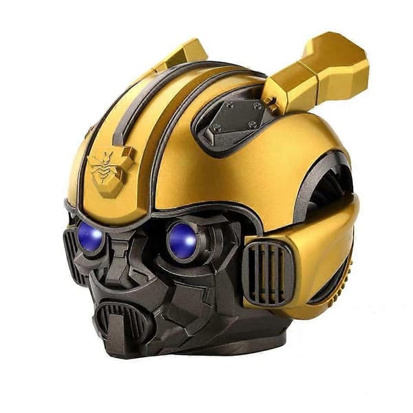 Bumblebee langaton Bluetooth-kaiutin korkealaatuisella subwooferilla