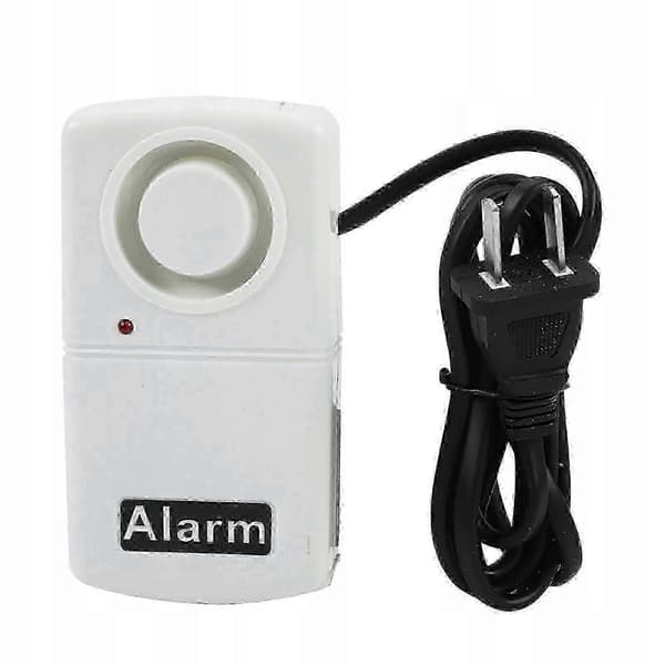 AURA Strømbruddalarm 120db AC 220 V 10x5.3x2.5 Cm