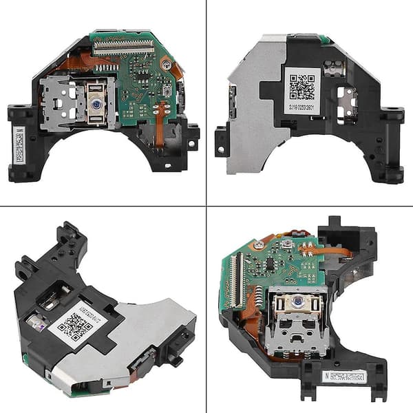 Erstatningslaserlinse reparasjonsdel laserhode for XBOX ONE S-konsoll B150 DG-6M5S