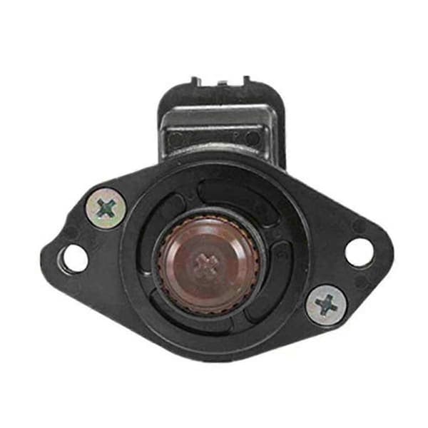 Tomgångsreglerventil 18137-65D00 1813765D00 E9T18071 för 2.0L IAC Stepper-Yvan Noir