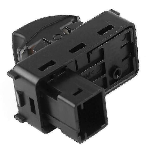 Enkel strømbryter for vindu, passer til C4, Berlingo, Partner 2005 2004 2003 2006 6490.E3 6490E Black
