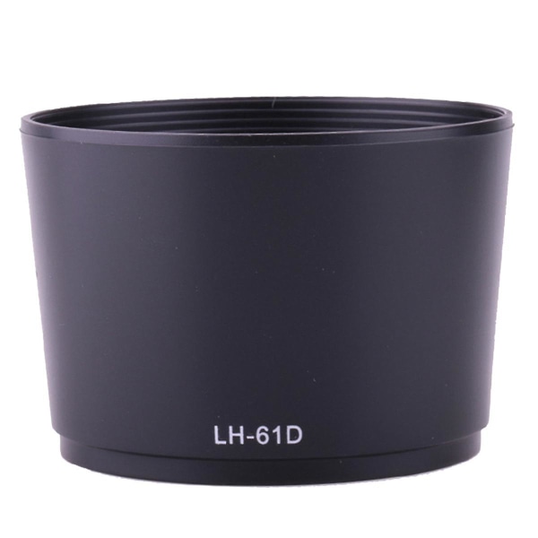 LH61D vendbar bajonettfeste kameralinsehettebeskytter LH-61D 58mm for 40-150mm