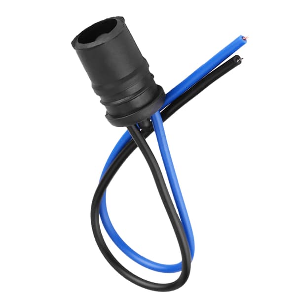 T10 501 W5W LED Bil Plug-in Glödlampssockel
