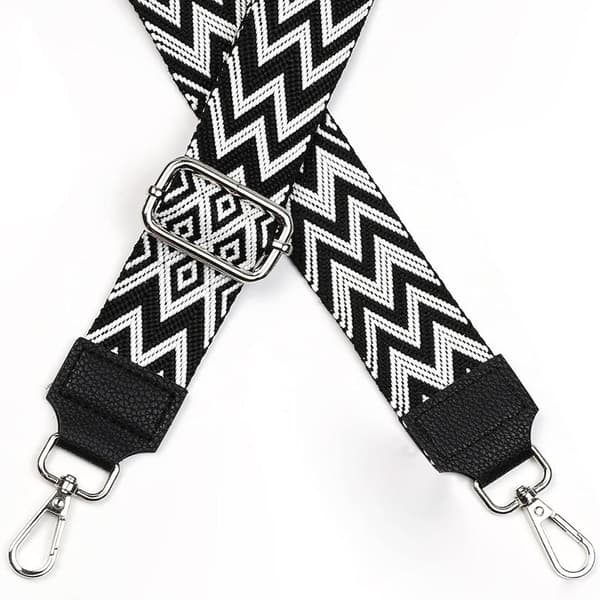 Justerbare skulderstropper, 5 cm brede, 80