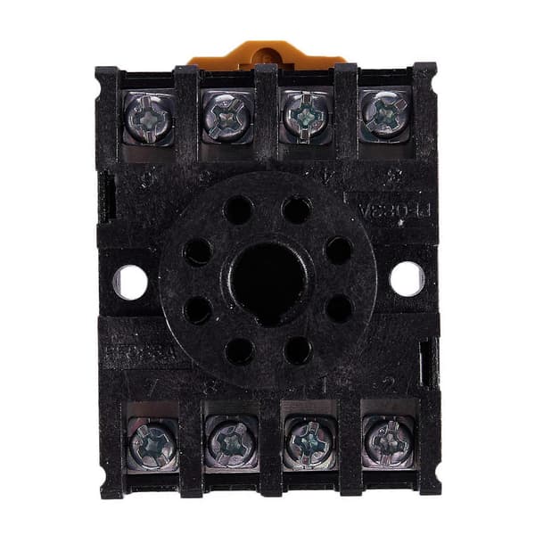 3X AC 220V 5A Ohjelmoitava kaksoisviiverelelaite DH48S-S Gray white black