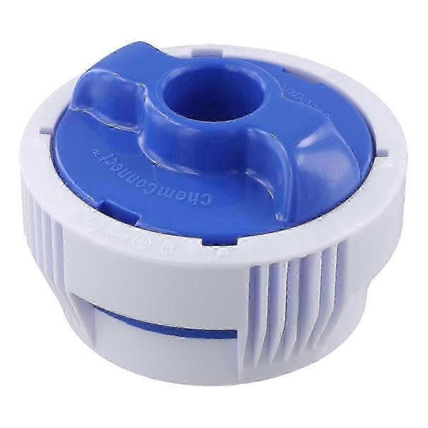 Chemconnect P04364 Poolklordispenser för reservdelar till bubbelpooler