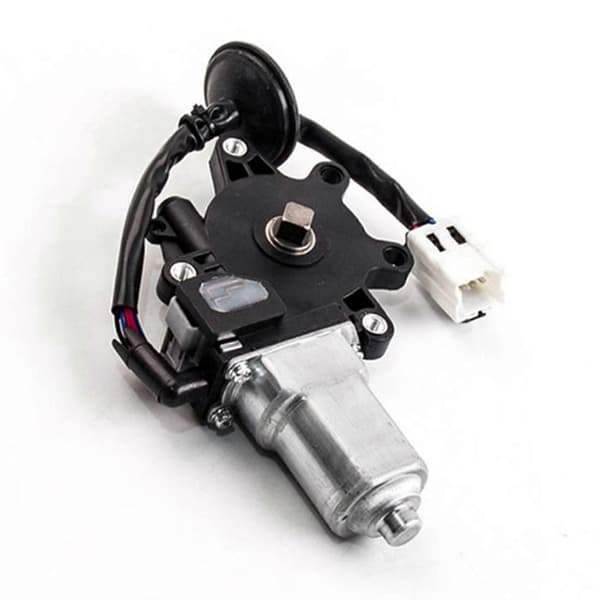 Høyre frontvindusregulatormotor for 350z 2003-2009 G35 2003-2007 80730cd001 80730-cd00a Noir
