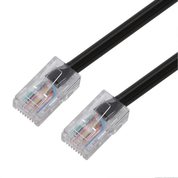 RJ-45 til RJ-45 8-bens mikrofonkabel til HM-98 HM-133 HM-133v HM-133s
