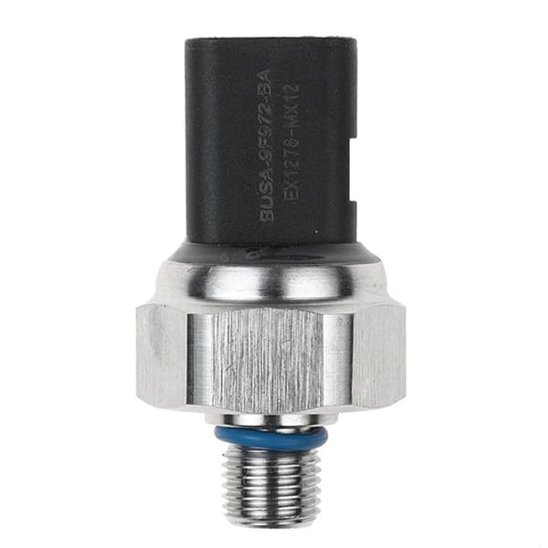BU5A-9F972-BA Trycksensor Tryckventil för Ford Focus 1.0 BU5A9F972BA BU5A-9F972-CA Black & silver