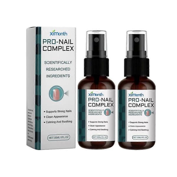 1-3st ProNail Complex Sprayolja för naglar 30ml 2pcs