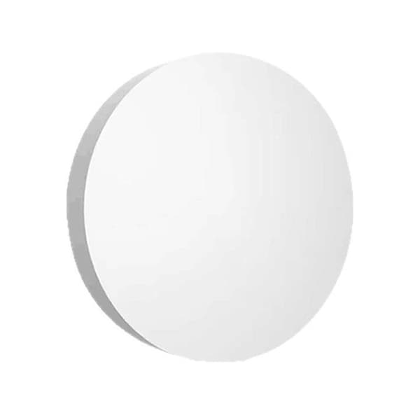 2X til EWelink Zigbee Trådløs Scene Knap til 2MQTT, Alexa og Alice Trådløs Trykknap White