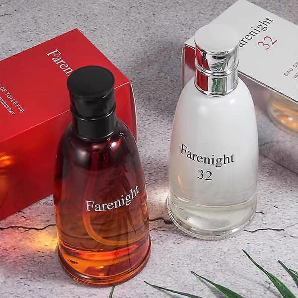 Ny Ice Point Herrdoft, Fahrenheit Parfym 100ml