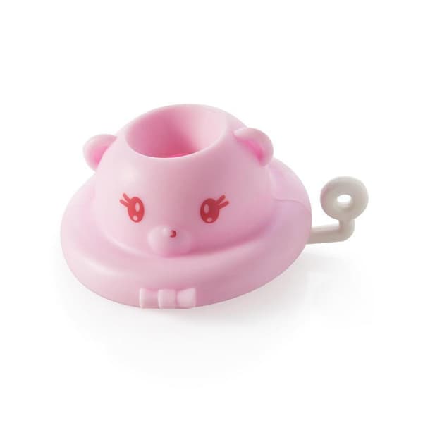 360° Roterende Vandhanedyse Pink