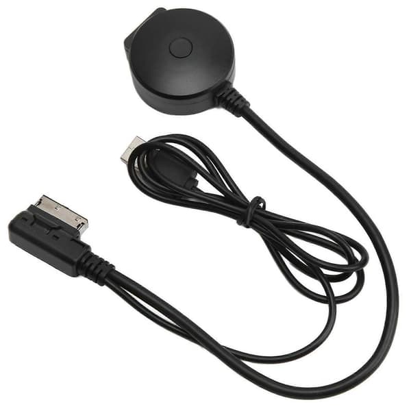 Bil Lydkabel Bluetooth Musikadapter Erstatning for A3 A4 A5 A6 A7 S3 S4 Q3 Q5 Q7