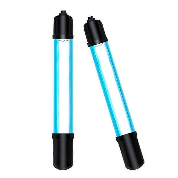 Dam UV-sterilisator og akvarielys, akvarielampe til fjernelse af alger og desinfektion 7W EU Plug