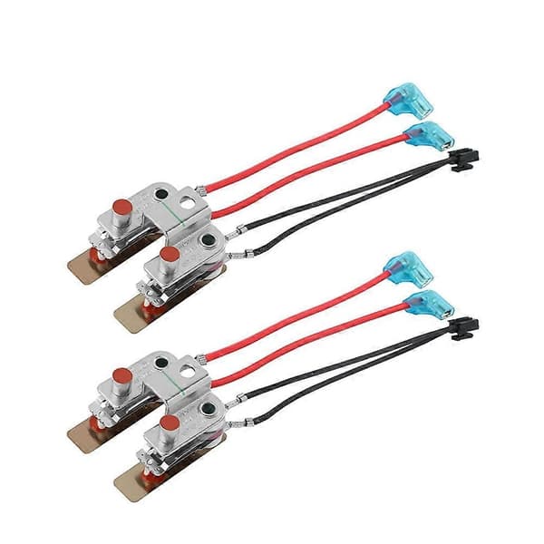 2-pack allmän trycksensorersättning, tryckbrytare för Instant Pot/Power Cooker