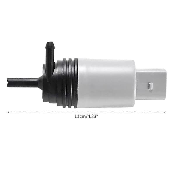 Bildel frontlysvaskerpumpe sylinder frontrutepumpemotor for 67126934159