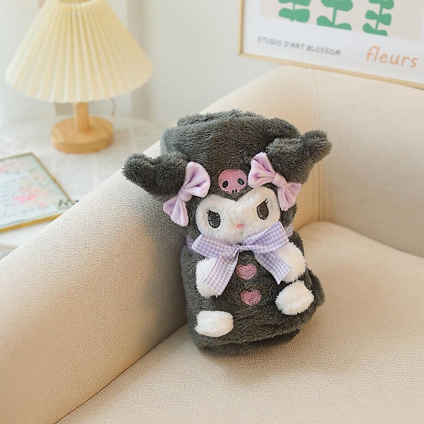 6 Styles Sanrio My Melody Blanket Soft Sanrio Blanket Cute Kuromi Blanket