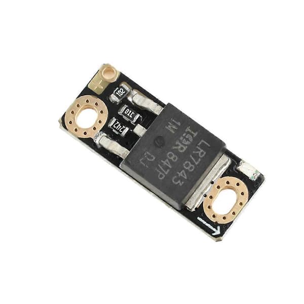 2 STK 160A Høj Effekt MOS Trigger Switch Drive Modul Felt Effekt Rør PWM Regulering Elektronisk Switch Kontrolkort