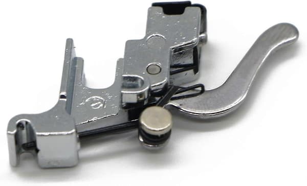 Snap On Shank Low Shank Adapter Pressarfotshållare för symaskiner