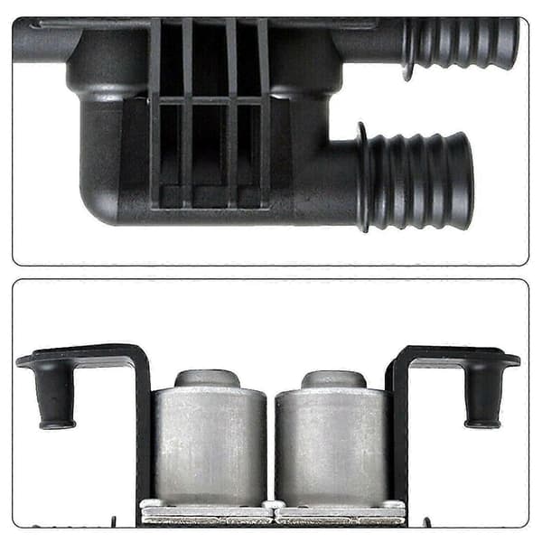 NY Varmeapparatkontrollventil 64116910544 BMW X3 E83 X5 E53 E70 F15 X6 E71 E72 T6 HVAC