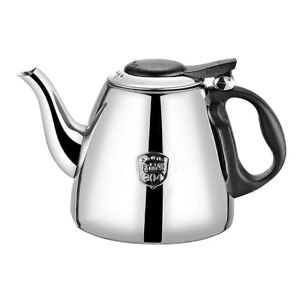 Husholdningshotel Rustfrit Stål Induktionskomfur Kedel Grydebeholder 1.5l