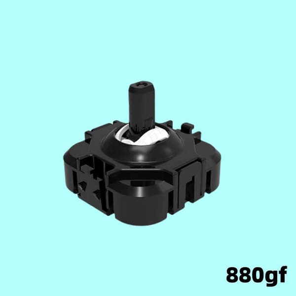 Controller Anti Drift Rocker Triggers til G6Pro G5Pro V2 Game Handle Joystick Udskiftning Hall Hot Swappable Joystick Blue
