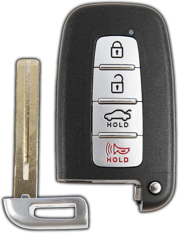 Avaimenperän vaihto 2009 2010 2011 2012 2013 2014 2015 Hyundai Elantraan