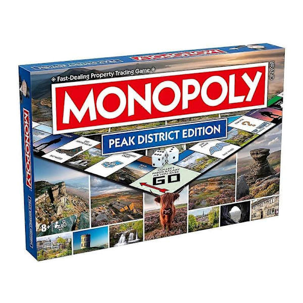 Peak District brädspel