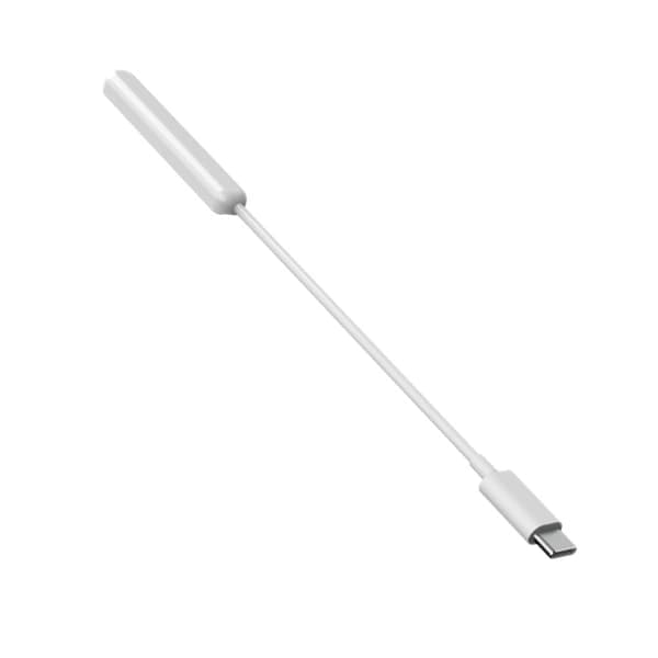 2-i-1 magnetisk ladekabel for Apple Pencil 2