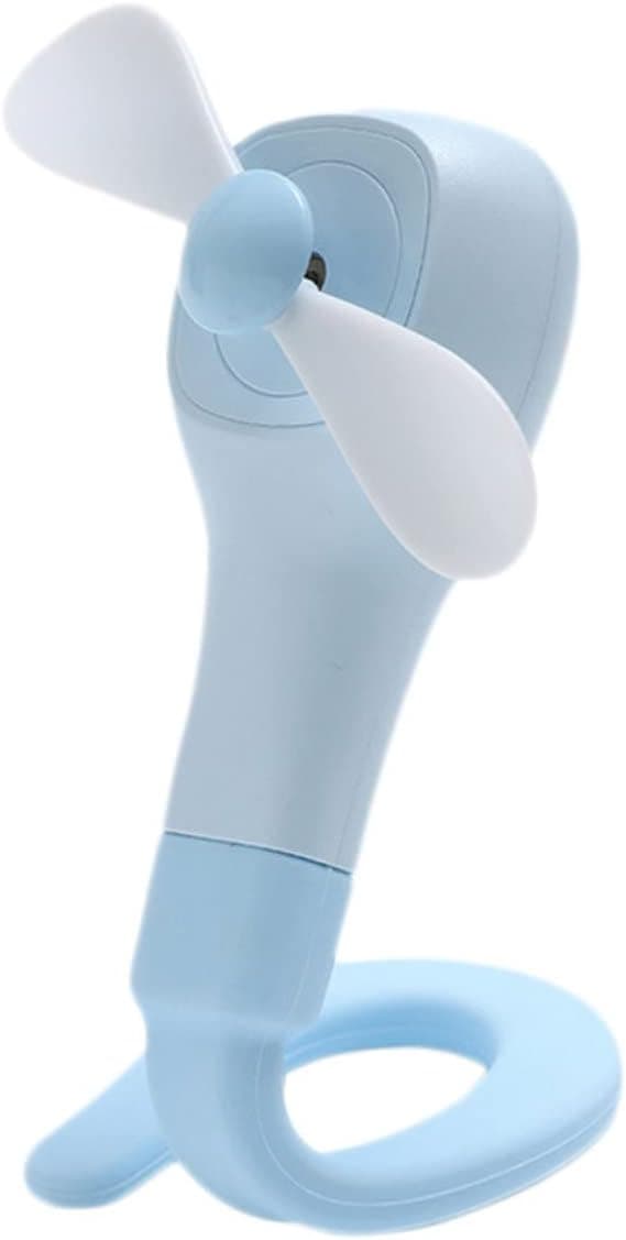 Mini bærbar USB-vifte