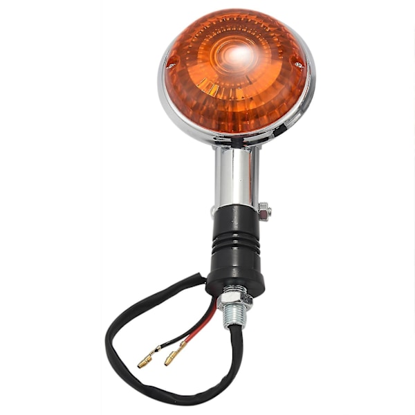 Blinklys Blinker Linse Til Yamaha Road Star Virago V Star 85-99 2 Pakke