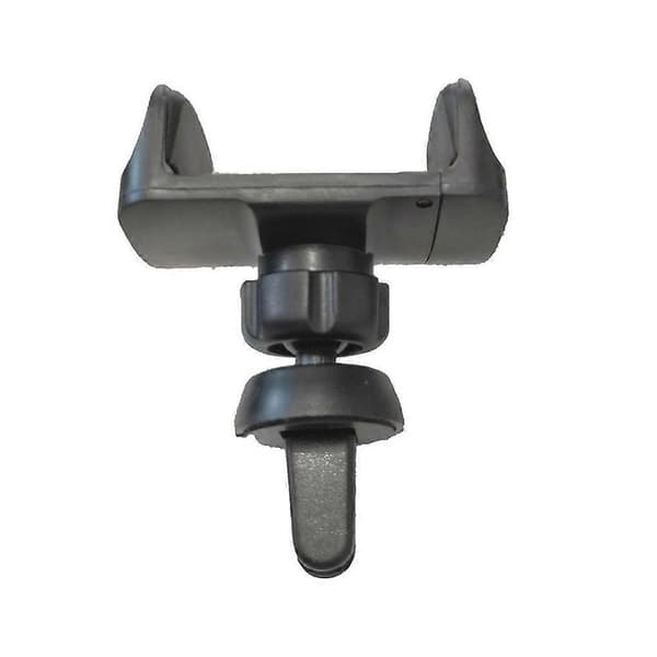 Universal Phone Holder Car Mobile Phone Air Vent Dashboard Suction Adjustable Clamp Mount Windshield Navigation Bracket Black red