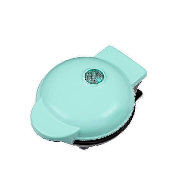 Elektrisk stekepanne, 4 tommer rund, multifunksjonell mini lett non-stick panne