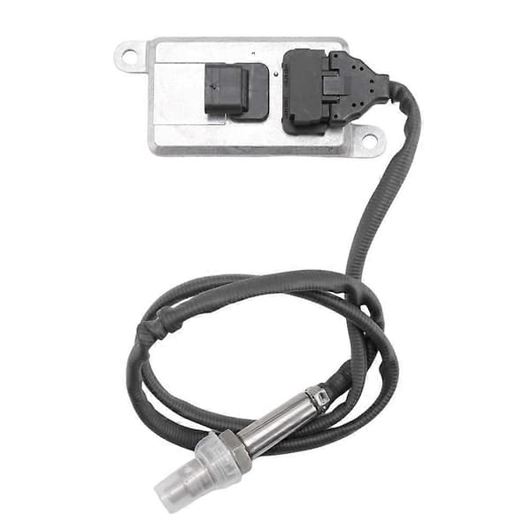 24V NOX-sensor Nitrogen Ilt-sensor til IVECO Stralis Eurocargo Trakker X-Way 5WK96775A 5801754014 Black