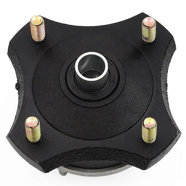 Stud Bremsetrommel Nav for ATV-er Go Karts UTV Buggy Quad Bike Tilbehør (Venstre) Left