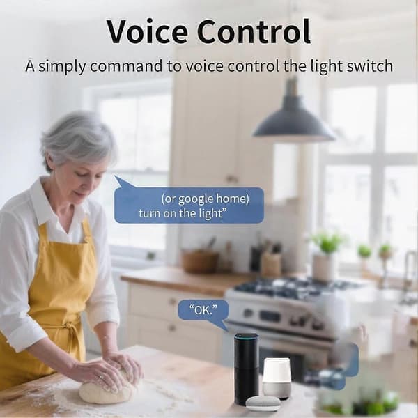 Kpl EWelink Wifi Smart Switch -moduuli 16A, yhteensopiva Gateway APP:n kanssa
