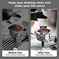 53 mm målering til malet kaffe - Målering - Magnetisk kaffemålering