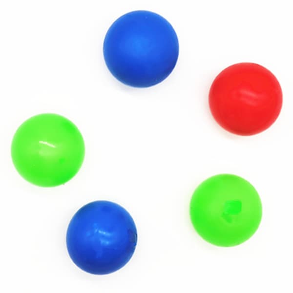 Explosiv Vägg Sticky Ball Stress Relief Leksak Dekompressionssfär