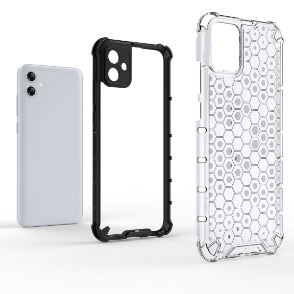 For Nothing Phone 2 phone case, case av militärklass , Case av silikon för Nothing Phone 2 transparent