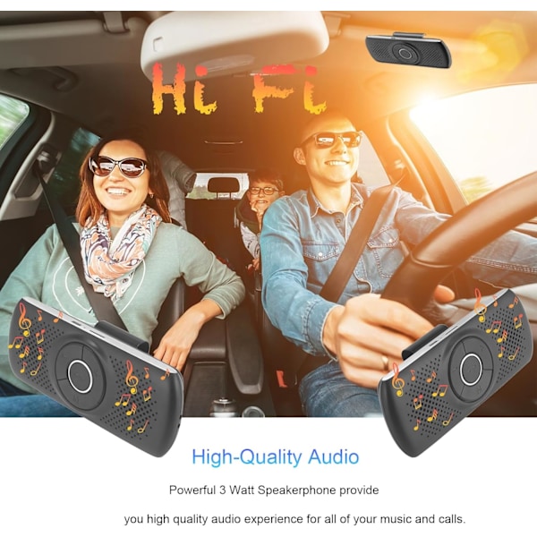 Bluetooth Handsfree for Car