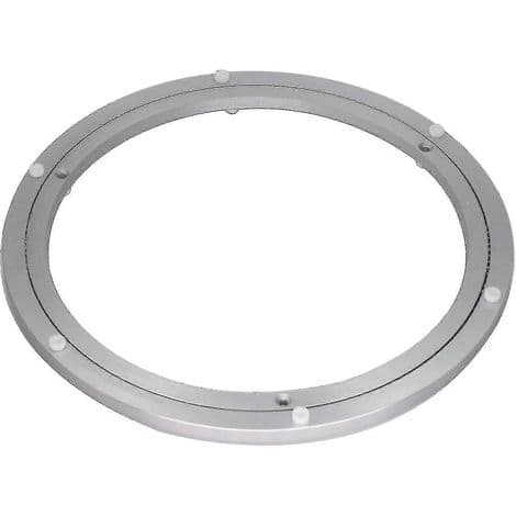 Lazy Susan roterande bricka för matbord (30,5 cm)