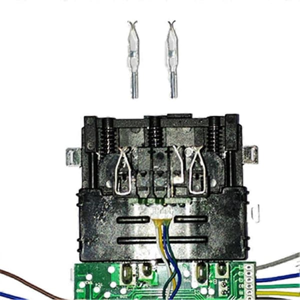 DCB612 Litiumbatteri BMS PCBA Laddningsskyddskretskort för DeWalt 20V 60V Li-Ion-batteri
