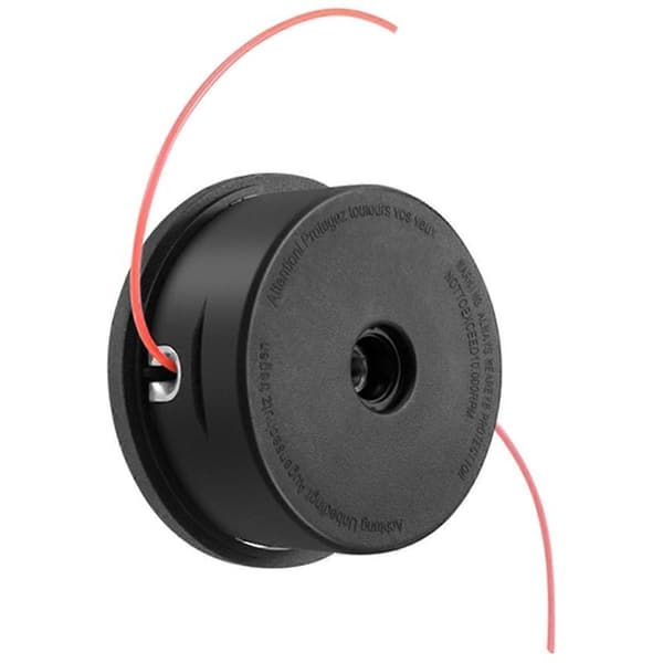 Startreb til plæneklipper 4002 710 2168 25-2 til Stihl FS55 FS56 FS66 FS76 FS90. black