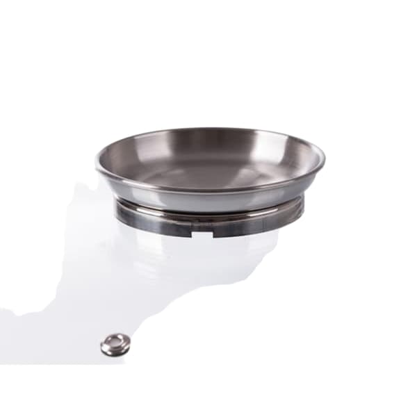 8L Pot with Lid – Non-stick Coating – Induction Cooktop