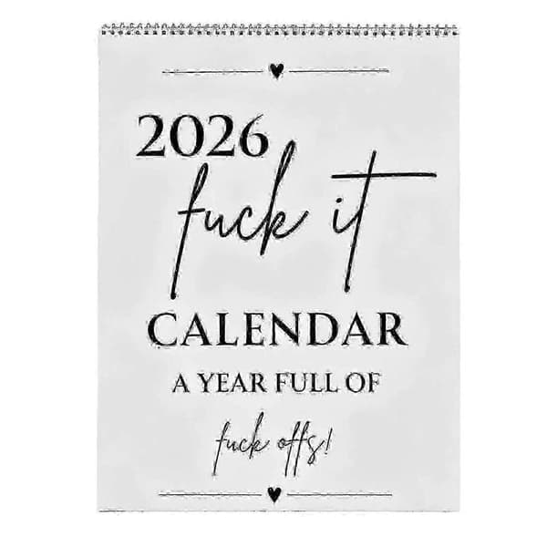 2026 kalender med upplyftande teman