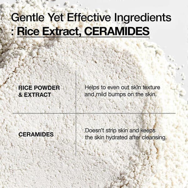 ANUA Rice Enzyme Brightening Cleansing Powder