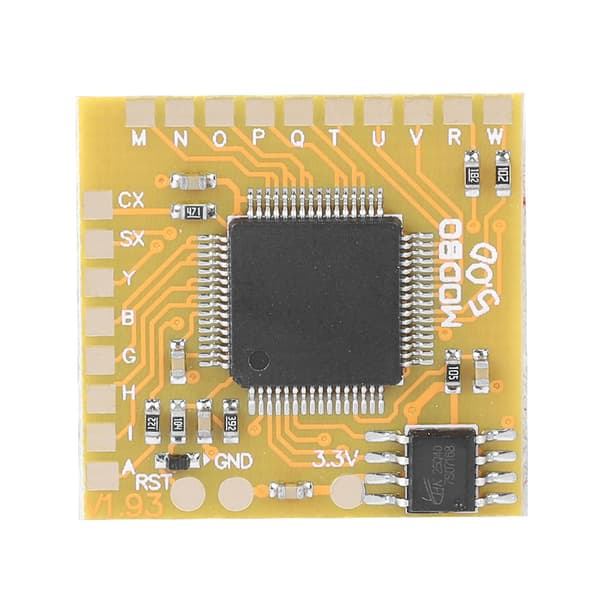 Ny IC5.0 V1.93 Chip Machine Mod Direktläsande Chip Microcircuit för Sony PS2