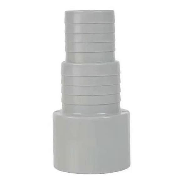 3 st poolpumpslangadapter 50 mm anslutningsslangmunstycke för slangar inner 32/38 mm poolutrustning Pa